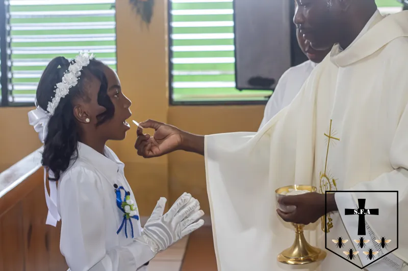Première communion
